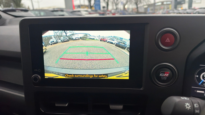 Toyota GR Yaris 1.6 3dr AWD [Circuit Pack] Petrol Hatchback